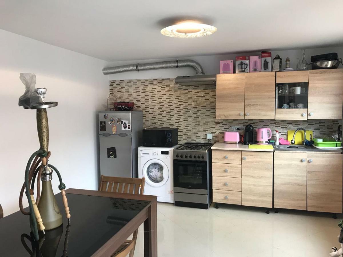 Pensiunea Aliner Mangalia Esterno foto