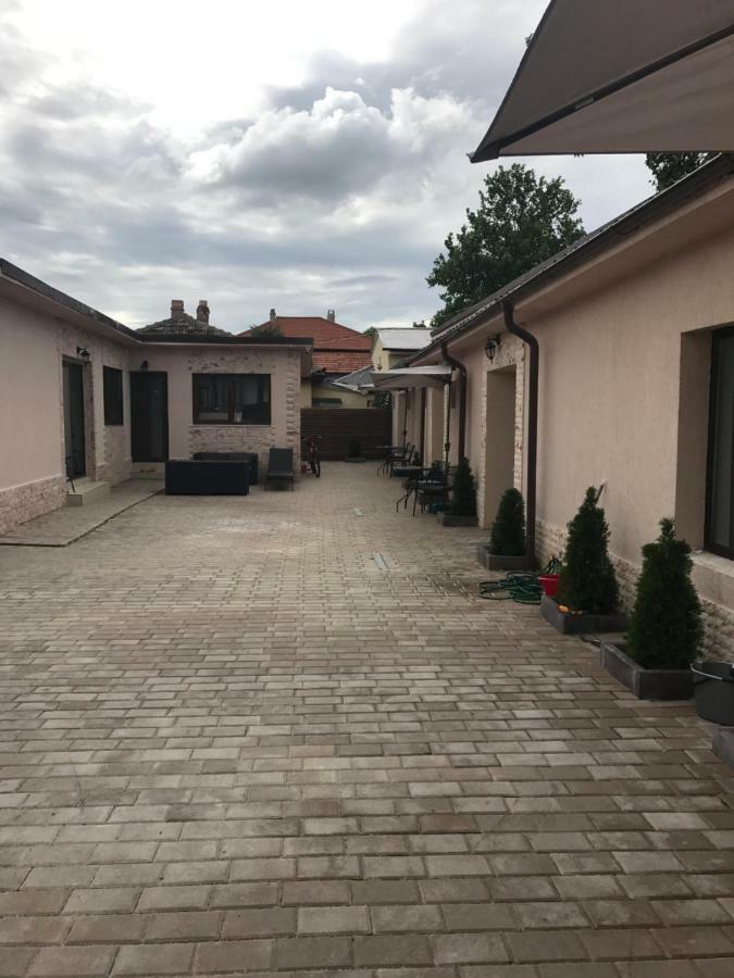 Pensiunea Aliner Mangalia Esterno foto