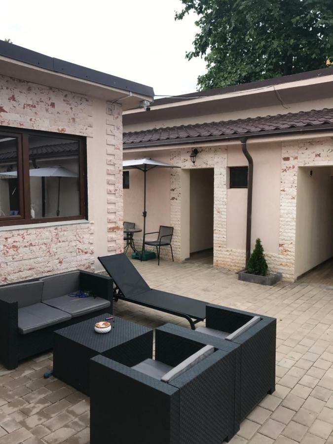 Pensiunea Aliner Mangalia Esterno foto