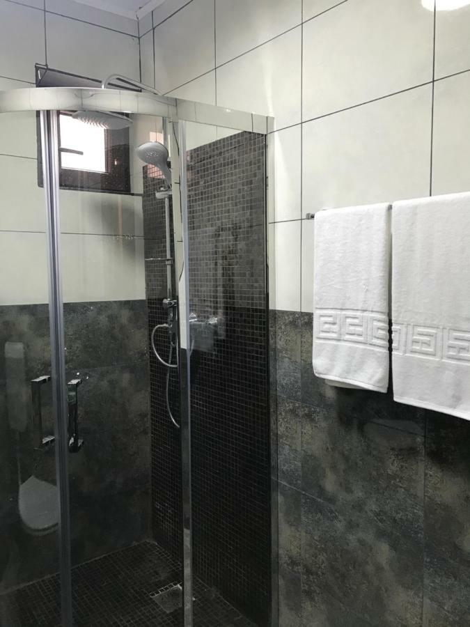 Pensiunea Aliner Mangalia Esterno foto