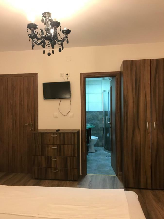 Pensiunea Aliner Mangalia Esterno foto