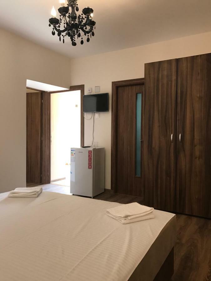 Pensiunea Aliner Mangalia Esterno foto