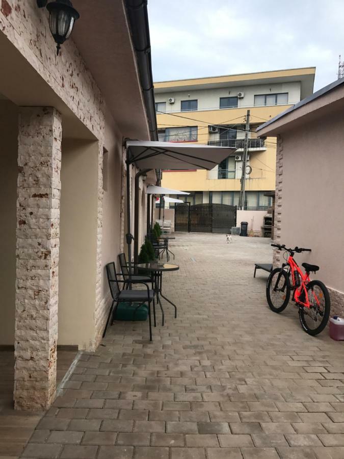 Pensiunea Aliner Mangalia Esterno foto