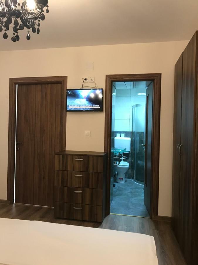 Pensiunea Aliner Mangalia Esterno foto