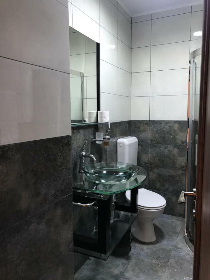 Pensiunea Aliner Mangalia Esterno foto