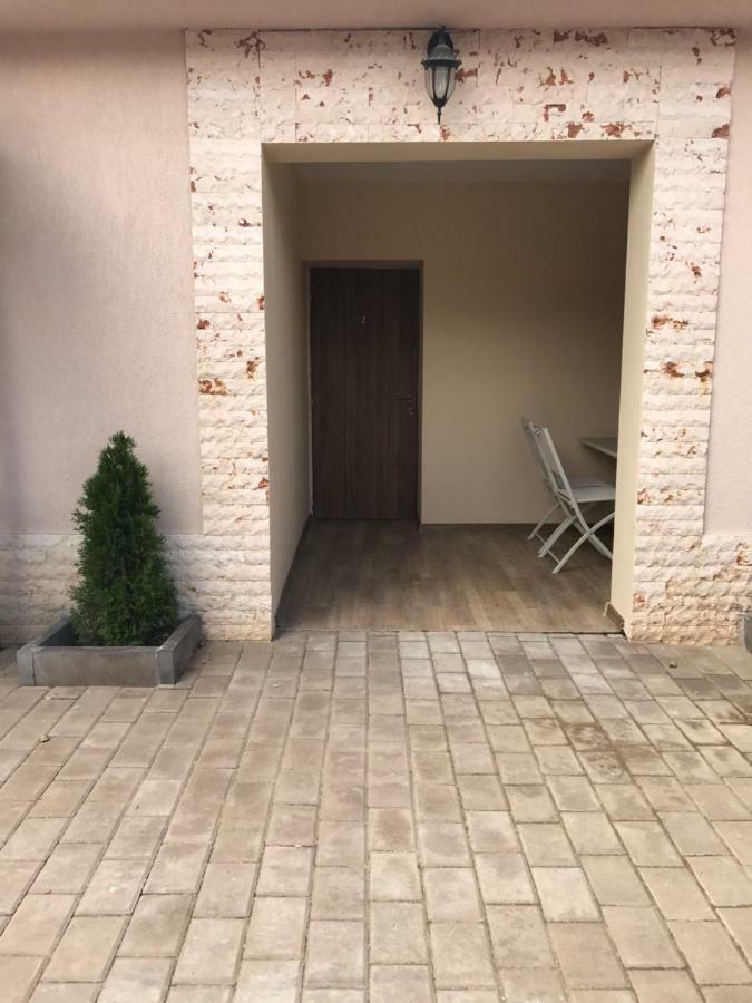 Pensiunea Aliner Mangalia Esterno foto