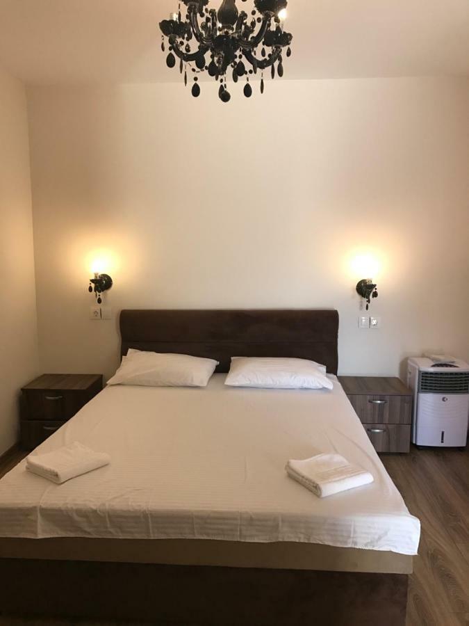 Pensiunea Aliner Mangalia Esterno foto
