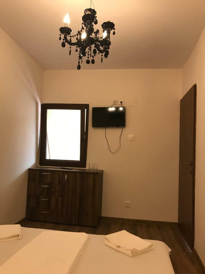 Pensiunea Aliner Mangalia Esterno foto