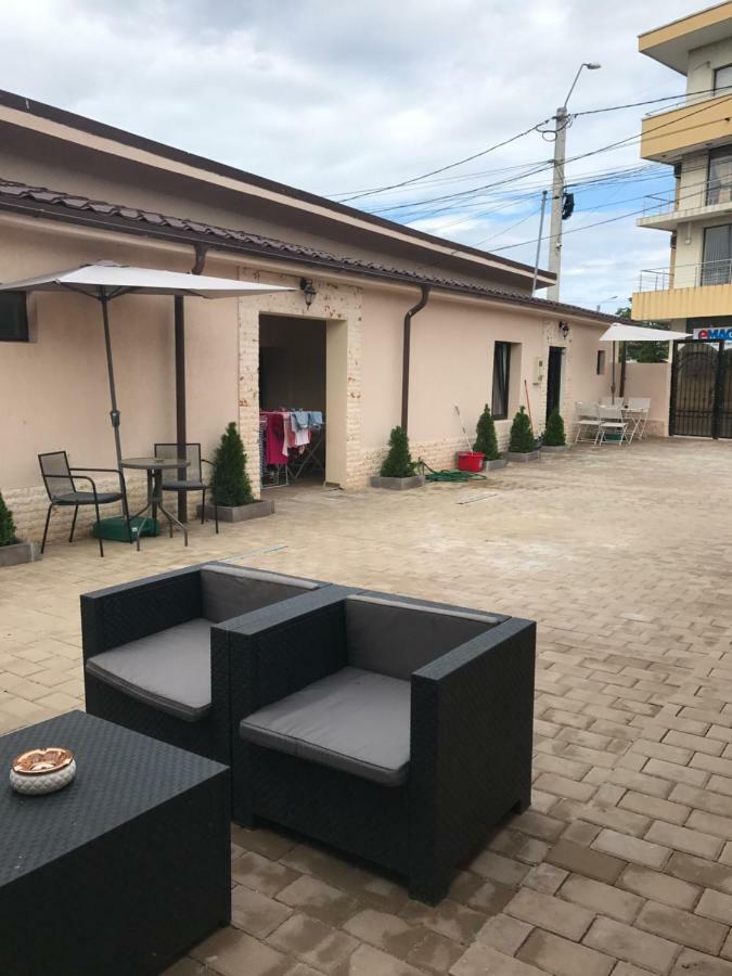 Pensiunea Aliner Mangalia Esterno foto