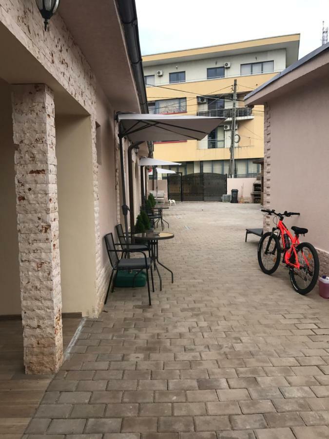 Pensiunea Aliner Mangalia Esterno foto
