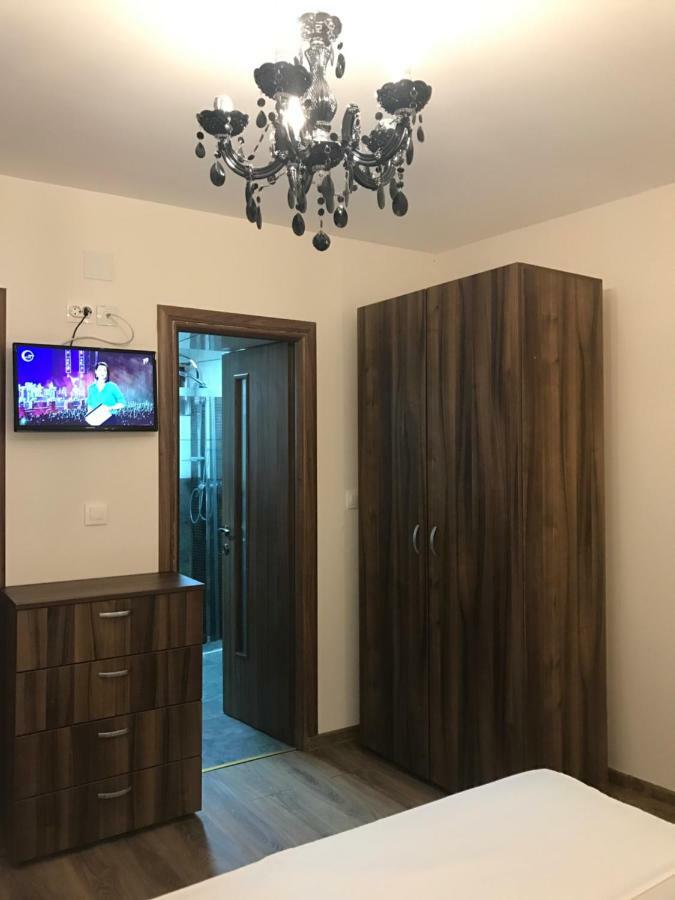 Pensiunea Aliner Mangalia Esterno foto