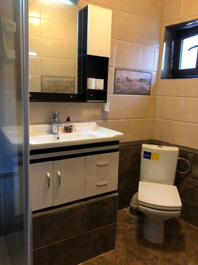 Pensiunea Aliner Mangalia Esterno foto